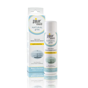 Pjur Med Natural Glide Water Based Lube 100ml