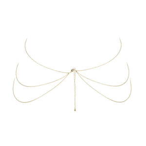 Bijoux Indiscrets Magnifique Body Chain Gold