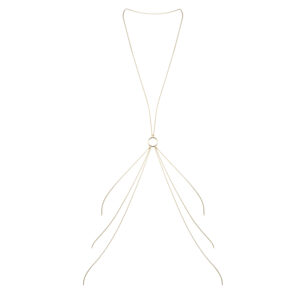 Bijoux Indiscrets Magnifique Body Chain Gold