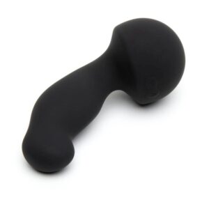 Nexus GYRO Vibe Hands Free Vibrating Dildo, Black, 310 g