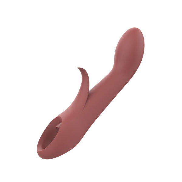 Nude Sierra GSpot Duo Vibrator