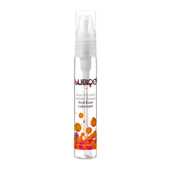 Lubido ANAL 30ml Paraben Free Water Based Lubricant