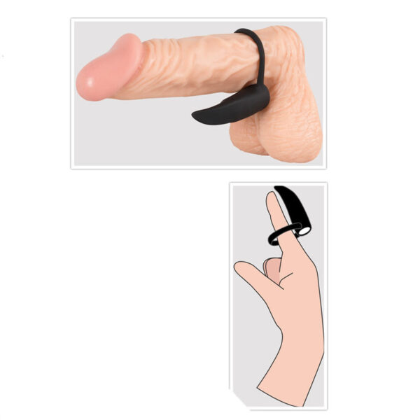 NMC Finger Vibrator