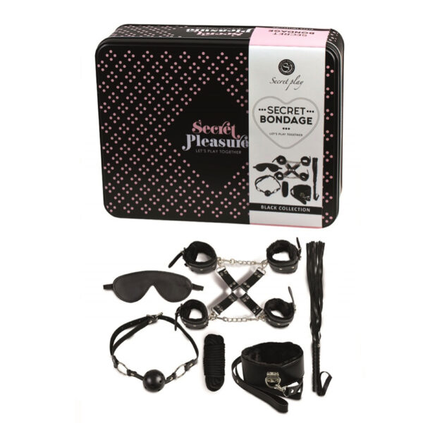 Secret Play Bondage Kit