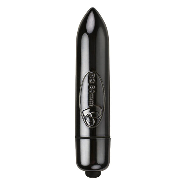 RO80mm Midnight Metal Bullet Vibrator