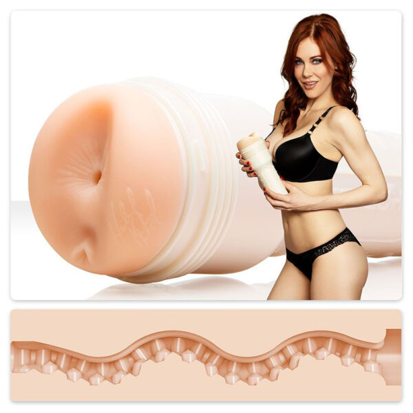 Maitland Ward Butt Fleshlight Girls Masturbators