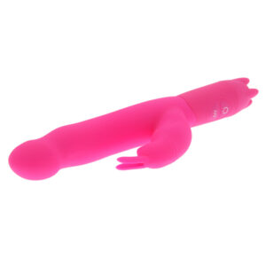 Joy Rabbit Vibrator Pink