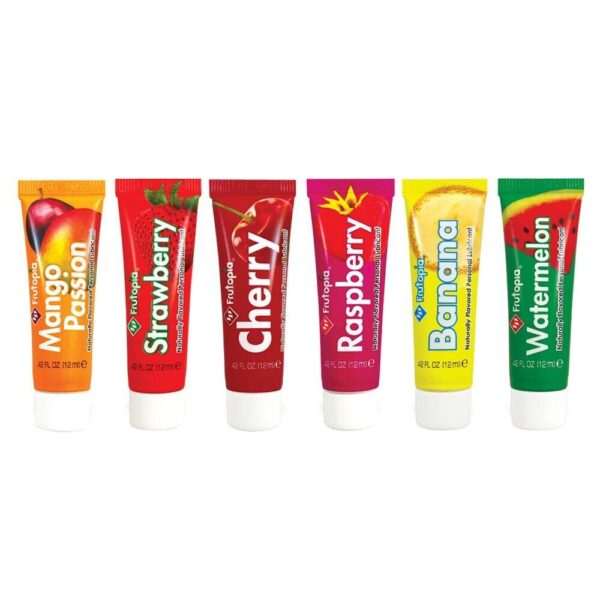 ID Frutopia Assorted 5 Tube Sampler Pack