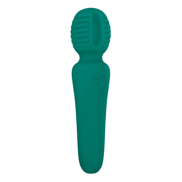 Adam And Eve Petite Private Pleasure Wand Green