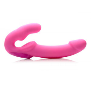 Strap U Urge Rechargeable Vibrating Strapless Strap On