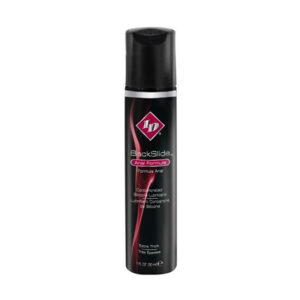 ID BackSlide Anal Formula 1floz/30mls Lubricant