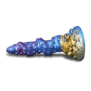 Alien Dildo with Suction Cup Type III