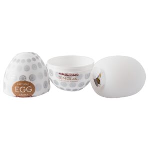 Tenga Crater Egg Masturbator