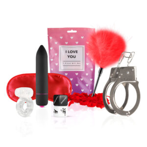 Loveboxxx Gift Set I Love You