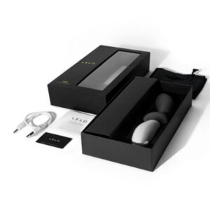 Lelo Loki Obsidian Black Prostate Massager