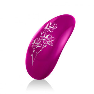 Lelo Nea 2 Deep Rose Massager