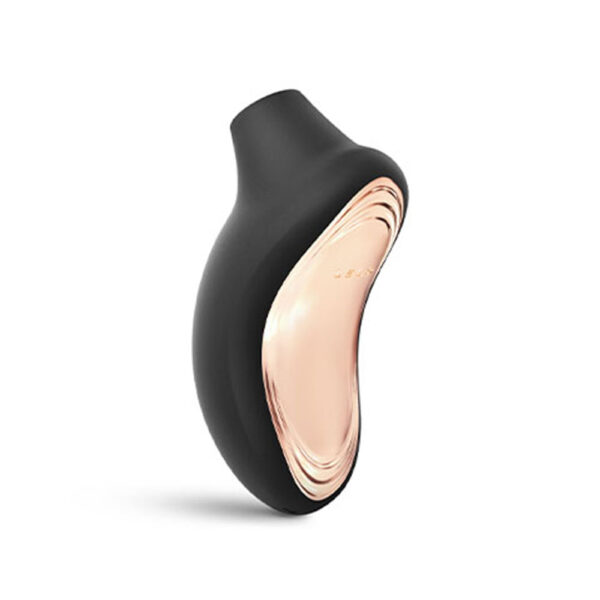 LELO SONA 2 Sonic Waves Massager Black