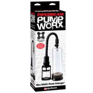 Pipedream Pump Worx Max Width Penis Enlarger