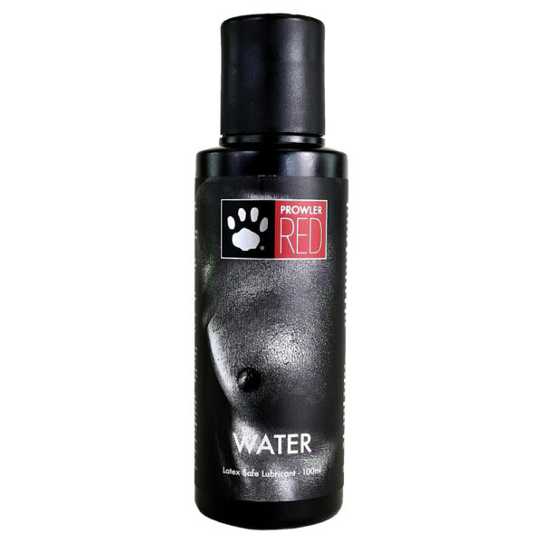 Prowler Red Water Latex Safe Lubricant 50ml