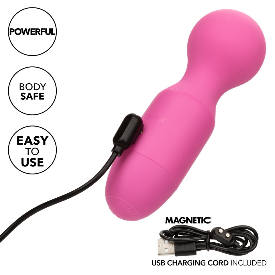 First Time Rechargeable Massager