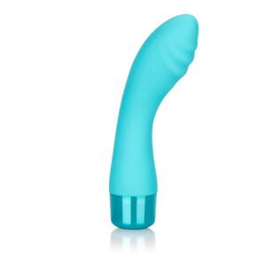 Eden Ripple Silicone GSpot Vibrator Waterproof 6 inch