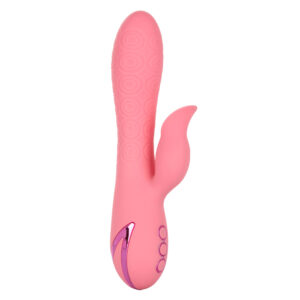 California Exotic Novelties Dreaming Pasadena Player Rotating Massager Plus Vibrating Teasing Stimulator