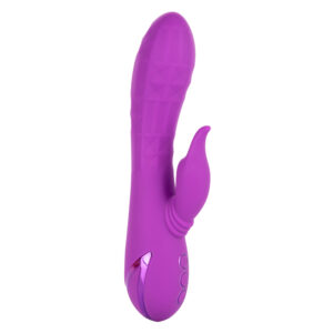 California Exotic Novelties Dreaming Valley Vamp Powerful Vibrating Massager Plus Swinging Teaser