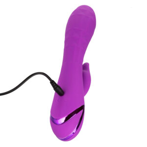 California Exotic Novelties Dreaming Valley Vamp Powerful Vibrating Massager Plus Swinging Teaser