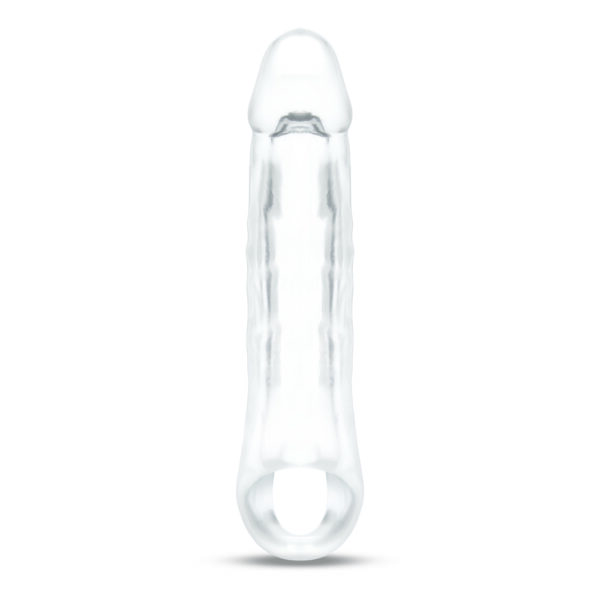 Size Up Clear Penis 2 Inch Extender