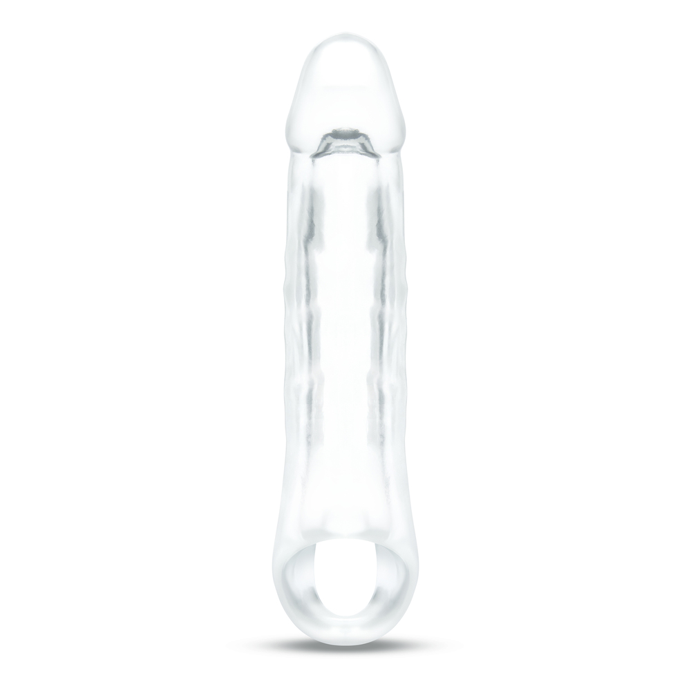 Size Up Clear Penis 2 Inch Extender