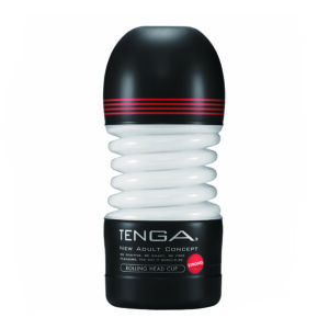 Tenga Rolling Head Strong Masturbator