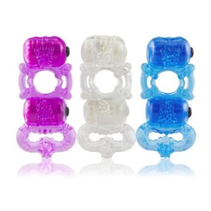 Screaming O TriO Vibrating Pleasure Cock Ring