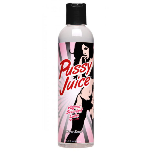 Pussy Juice Vagina Scented Lubricant