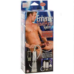 Enhance Travel Penis Pump System